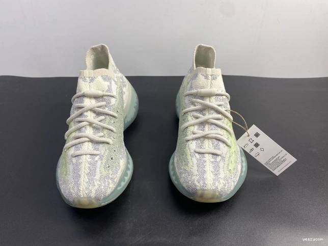 Boost Alien Yeezy Blue GW0304 380 Adidas 0919